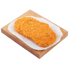 Zigeuner gehaktschnitzel